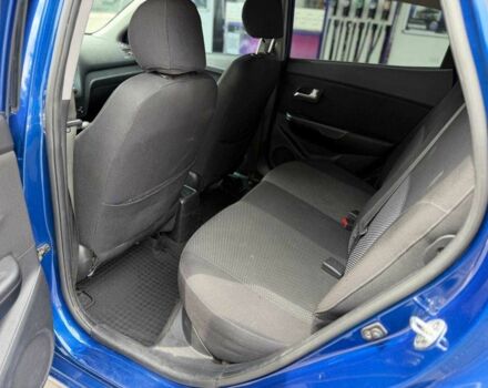Синий Киа Рио, объемом двигателя 1.6 л и пробегом 188 тыс. км за 9000 $, фото 6 на Automoto.ua