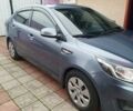 Синій Кіа Ріо, об'ємом двигуна 1.4 л та пробігом 210 тис. км за 7700 $, фото 10 на Automoto.ua