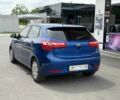 Синий Киа Рио, объемом двигателя 1.6 л и пробегом 188 тыс. км за 9000 $, фото 5 на Automoto.ua