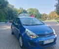 Киа Рио 2012 в Киеве на Automoto.ua Синий Киа Рио, объемом двигателя 1.25 л и пробегом 176 тыс. км за 6992 $, фото 1 на Automoto.ua