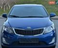 Синій Кіа Ріо, об'ємом двигуна 1.4 л та пробігом 128 тис. км за 6300 $, фото 10 на Automoto.ua