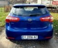 Синий Киа Рио, объемом двигателя 1.59 л и пробегом 194 тыс. км за 5300 $, фото 9 на Automoto.ua
