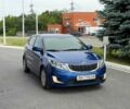 Синий Киа Рио, объемом двигателя 1.6 л и пробегом 188 тыс. км за 9000 $, фото 1 на Automoto.ua