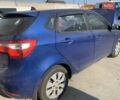 Киа Рио 2012 в Киеве на Automoto.ua Синий Киа Рио, объемом двигателя 1.6 л и пробегом 111 тыс. км за 2999 $, фото 4 на Automoto.ua
