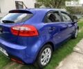 Синій Кіа Ріо, об'ємом двигуна 1.25 л та пробігом 139 тис. км за 6500 $, фото 4 на Automoto.ua