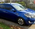 Синий Киа Рио, объемом двигателя 1.59 л и пробегом 194 тыс. км за 5300 $, фото 3 на Automoto.ua