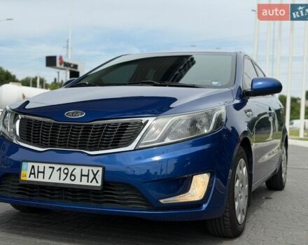 Синій Кіа Ріо, об'ємом двигуна 1.59 л та пробігом 188 тис. км за 8999 $, фото 2 на Automoto.ua