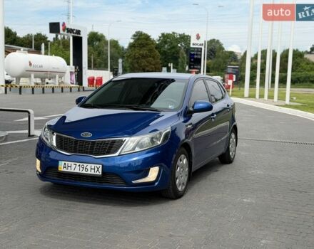 Синій Кіа Ріо, об'ємом двигуна 1.59 л та пробігом 188 тис. км за 8999 $, фото 1 на Automoto.ua