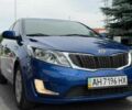 Синий Киа Рио, объемом двигателя 1.6 л и пробегом 188 тыс. км за 9000 $, фото 3 на Automoto.ua