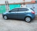 Синий Киа Рио, объемом двигателя 1.6 л и пробегом 30 тыс. км за 10500 $, фото 7 на Automoto.ua