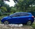 Синий Киа Рио, объемом двигателя 1.59 л и пробегом 97 тыс. км за 6500 $, фото 1 на Automoto.ua