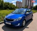 Синий Киа Рио, объемом двигателя 1.59 л и пробегом 109 тыс. км за 7500 $, фото 1 на Automoto.ua