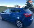 Синий Киа Рио, объемом двигателя 1.4 л и пробегом 120 тыс. км за 6200 $, фото 22 на Automoto.ua