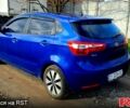 Синій Кіа Ріо, об'ємом двигуна 1.6 л та пробігом 94 тис. км за 5300 $, фото 6 на Automoto.ua