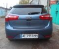 Синий Киа Рио, объемом двигателя 1.6 л и пробегом 30 тыс. км за 10500 $, фото 8 на Automoto.ua