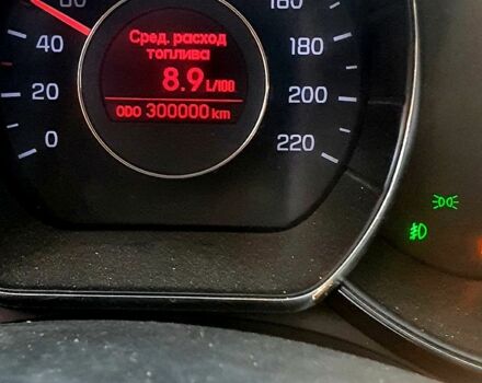 Синий Киа Рио, объемом двигателя 1.6 л и пробегом 300 тыс. км за 4800 $, фото 2 на Automoto.ua