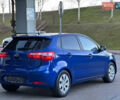 Синий Киа Рио, объемом двигателя 1.4 л и пробегом 120 тыс. км за 6200 $, фото 6 на Automoto.ua