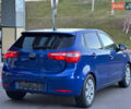 Синий Киа Рио, объемом двигателя 1.4 л и пробегом 120 тыс. км за 6200 $, фото 9 на Automoto.ua