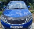 Синій Кіа Ріо, об'ємом двигуна 1.59 л та пробігом 97 тис. км за 6300 $, фото 1 на Automoto.ua