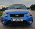 Синий Киа Рио, объемом двигателя 1.4 л и пробегом 230 тыс. км за 4799 $, фото 7 на Automoto.ua