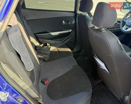 Синій Кіа Ріо, об'ємом двигуна 1.59 л та пробігом 315 тис. км за 4950 $, фото 13 на Automoto.ua
