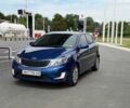 Синий Киа Рио, объемом двигателя 1.6 л и пробегом 188 тыс. км за 9000 $, фото 1 на Automoto.ua