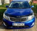 Синий Киа Рио, объемом двигателя 1.59 л и пробегом 194 тыс. км за 5300 $, фото 10 на Automoto.ua