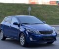 Синій Кіа Ріо, об'ємом двигуна 1.4 л та пробігом 128 тис. км за 6300 $, фото 4 на Automoto.ua