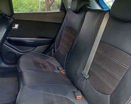 Синій Кіа Ріо, об'ємом двигуна 1.59 л та пробігом 97 тис. км за 6300 $, фото 6 на Automoto.ua