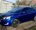 Синий Киа Рио, объемом двигателя 1.59 л и пробегом 194 тыс. км за 5300 $, фото 2 на Automoto.ua