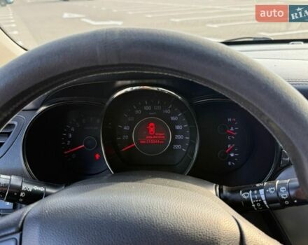 Синій Кіа Ріо, об'ємом двигуна 1.59 л та пробігом 315 тис. км за 4950 $, фото 9 на Automoto.ua