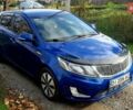 Синий Киа Рио, объемом двигателя 1.59 л и пробегом 194 тыс. км за 5300 $, фото 1 на Automoto.ua