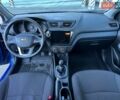Синій Кіа Ріо, об'ємом двигуна 1.4 л та пробігом 128 тис. км за 6300 $, фото 3 на Automoto.ua
