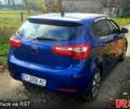 Синій Кіа Ріо, об'ємом двигуна 1.6 л та пробігом 94 тис. км за 5300 $, фото 5 на Automoto.ua