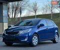Синий Киа Рио, объемом двигателя 1.4 л и пробегом 120 тыс. км за 6200 $, фото 5 на Automoto.ua
