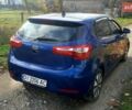 Синий Киа Рио, объемом двигателя 1.59 л и пробегом 194 тыс. км за 5300 $, фото 4 на Automoto.ua