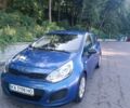 Киа Рио 2012 в Киеве на Automoto.ua Синий Киа Рио, объемом двигателя 1.25 л и пробегом 176 тыс. км за 6992 $, фото 3 на Automoto.ua