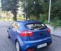 Киа Рио 2012 в Киеве на Automoto.ua Синий Киа Рио, объемом двигателя 1.25 л и пробегом 176 тыс. км за 6992 $, фото 4 на Automoto.ua