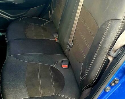 Синій Кіа Ріо, об'ємом двигуна 1.6 л та пробігом 94 тис. км за 5300 $, фото 11 на Automoto.ua