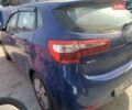 Синий Киа Рио, объемом двигателя 1.6 л и пробегом 111 тыс. км за 2999 $, фото 3 на Automoto.ua