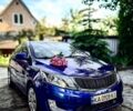 Синий Киа Рио, объемом двигателя 1.59 л и пробегом 109 тыс. км за 7500 $, фото 1 на Automoto.ua