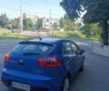 Киа Рио 2012 в Киеве на Automoto.ua Синий Киа Рио, объемом двигателя 1.25 л и пробегом 176 тыс. км за 6992 $, фото 1 на Automoto.ua