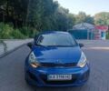 Киа Рио 2012 в Киеве на Automoto.ua Синий Киа Рио, объемом двигателя 1.25 л и пробегом 176 тыс. км за 6992 $, фото 5 на Automoto.ua