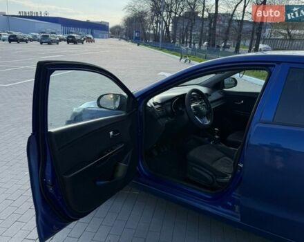 Синій Кіа Ріо, об'ємом двигуна 1.59 л та пробігом 315 тис. км за 4950 $, фото 6 на Automoto.ua