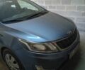 Синий Киа Рио, объемом двигателя 1.6 л и пробегом 38 тыс. км за 11313 $, фото 2 на Automoto.ua