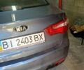 Синий Киа Рио, объемом двигателя 1.6 л и пробегом 38 тыс. км за 11313 $, фото 3 на Automoto.ua