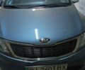 Синий Киа Рио, объемом двигателя 1.6 л и пробегом 38 тыс. км за 11313 $, фото 1 на Automoto.ua