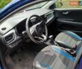 Синій Кіа Ріо, об'ємом двигуна 1.6 л та пробігом 66 тис. км за 10500 $, фото 9 на Automoto.ua