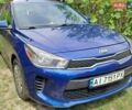 Синій Кіа Ріо, об'ємом двигуна 1.6 л та пробігом 66 тис. км за 10500 $, фото 5 на Automoto.ua