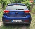 Синій Кіа Ріо, об'ємом двигуна 1.6 л та пробігом 66 тис. км за 10500 $, фото 7 на Automoto.ua